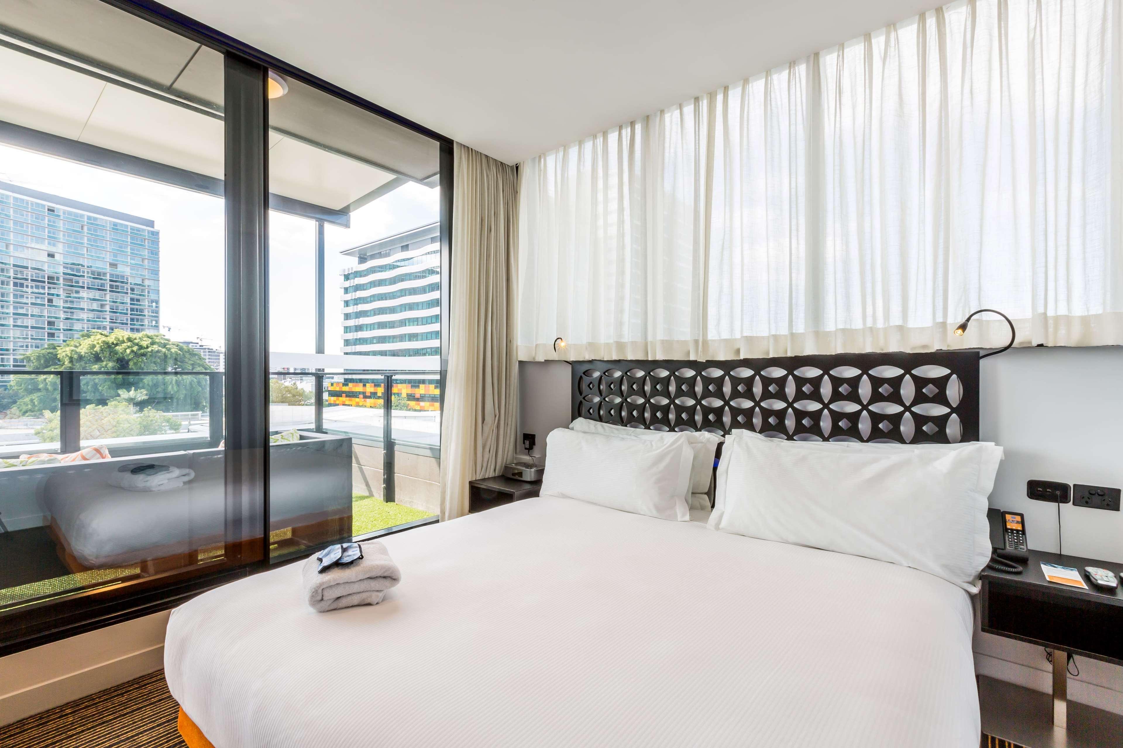 The Constance Fortitude Valley Brisbane Exterior foto