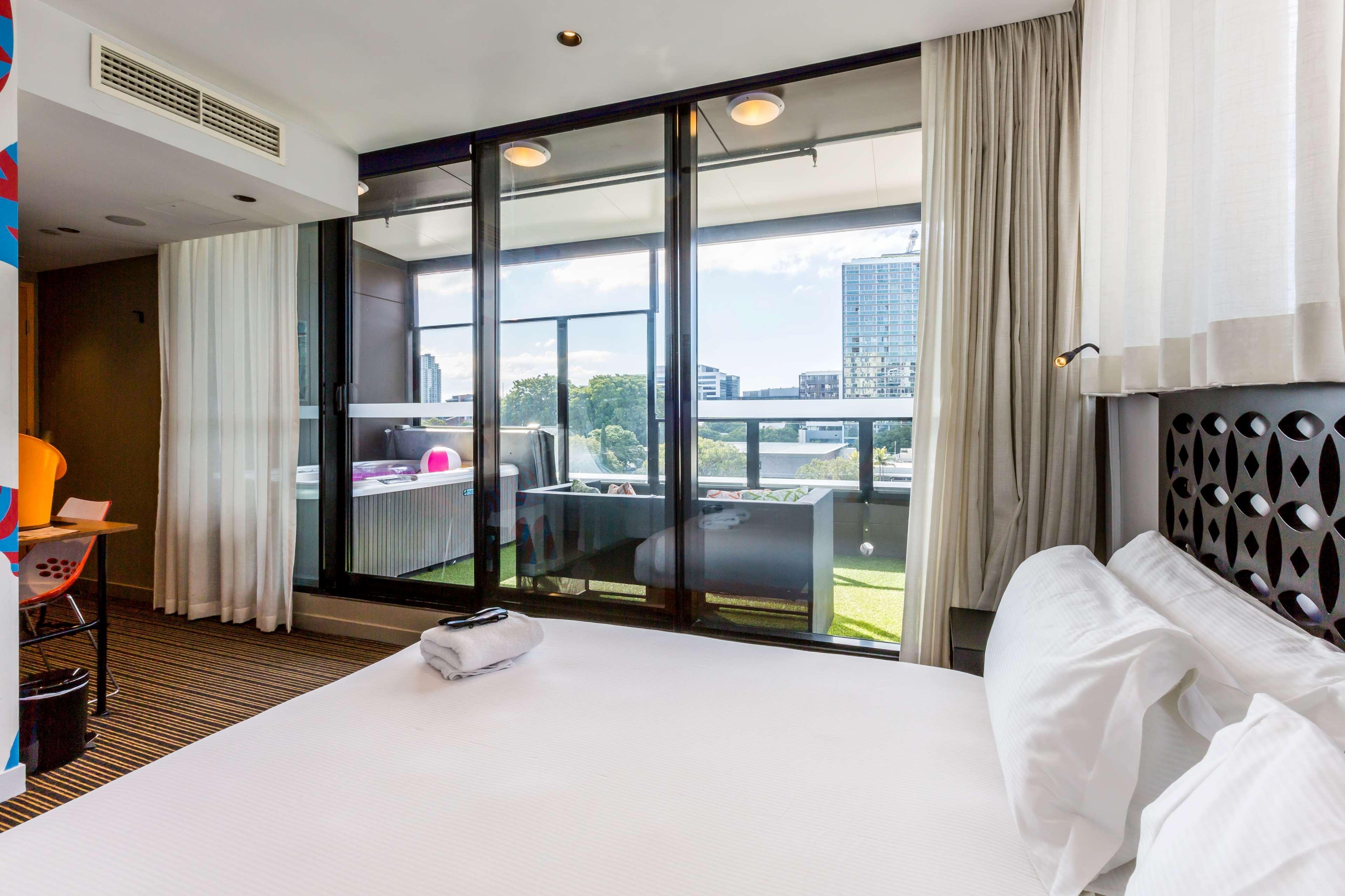 The Constance Fortitude Valley Brisbane Exterior foto