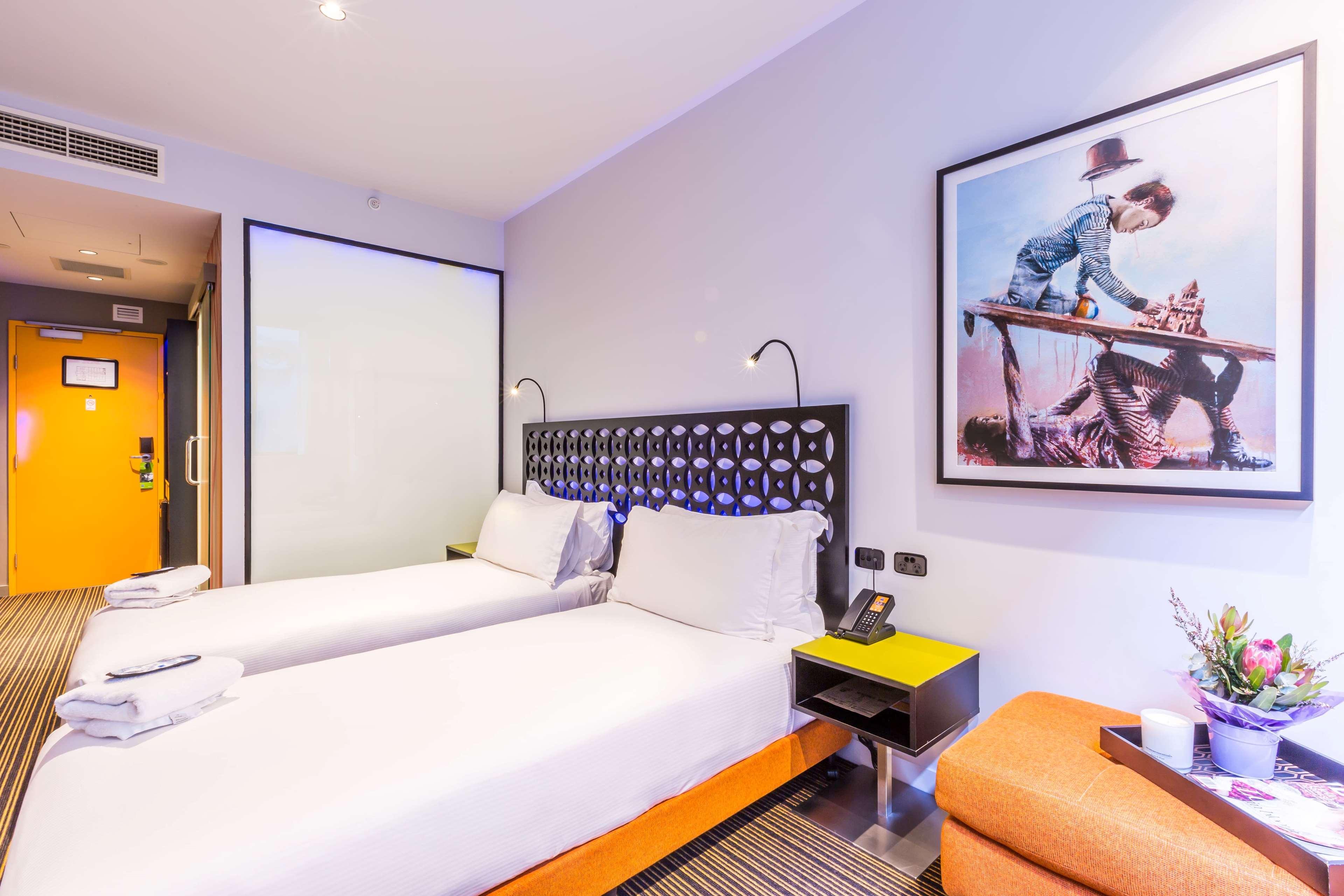The Constance Fortitude Valley Brisbane Exterior foto