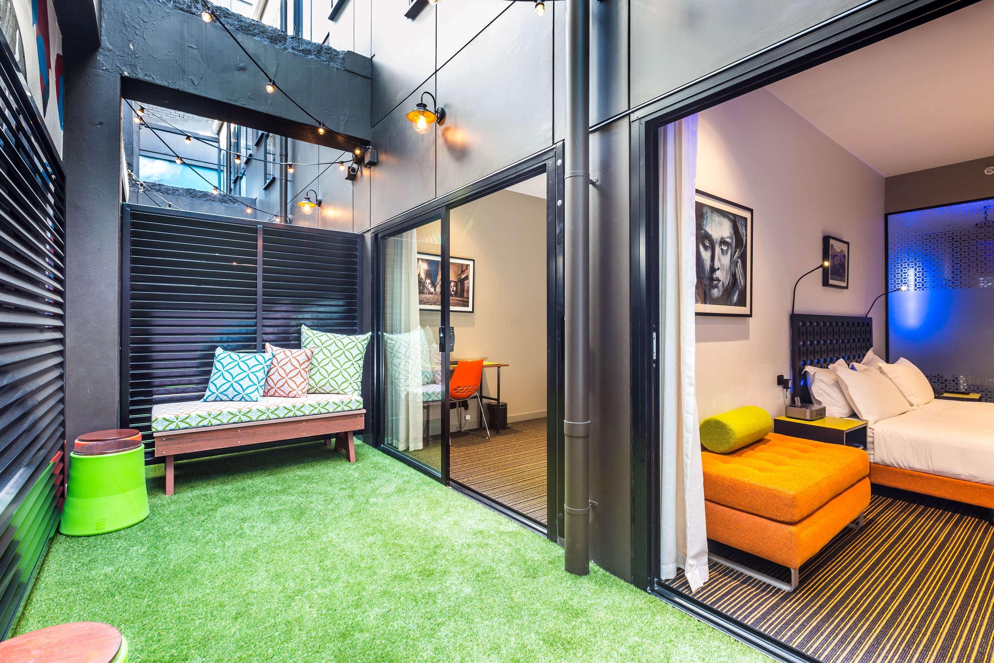 The Constance Fortitude Valley Brisbane Exterior foto