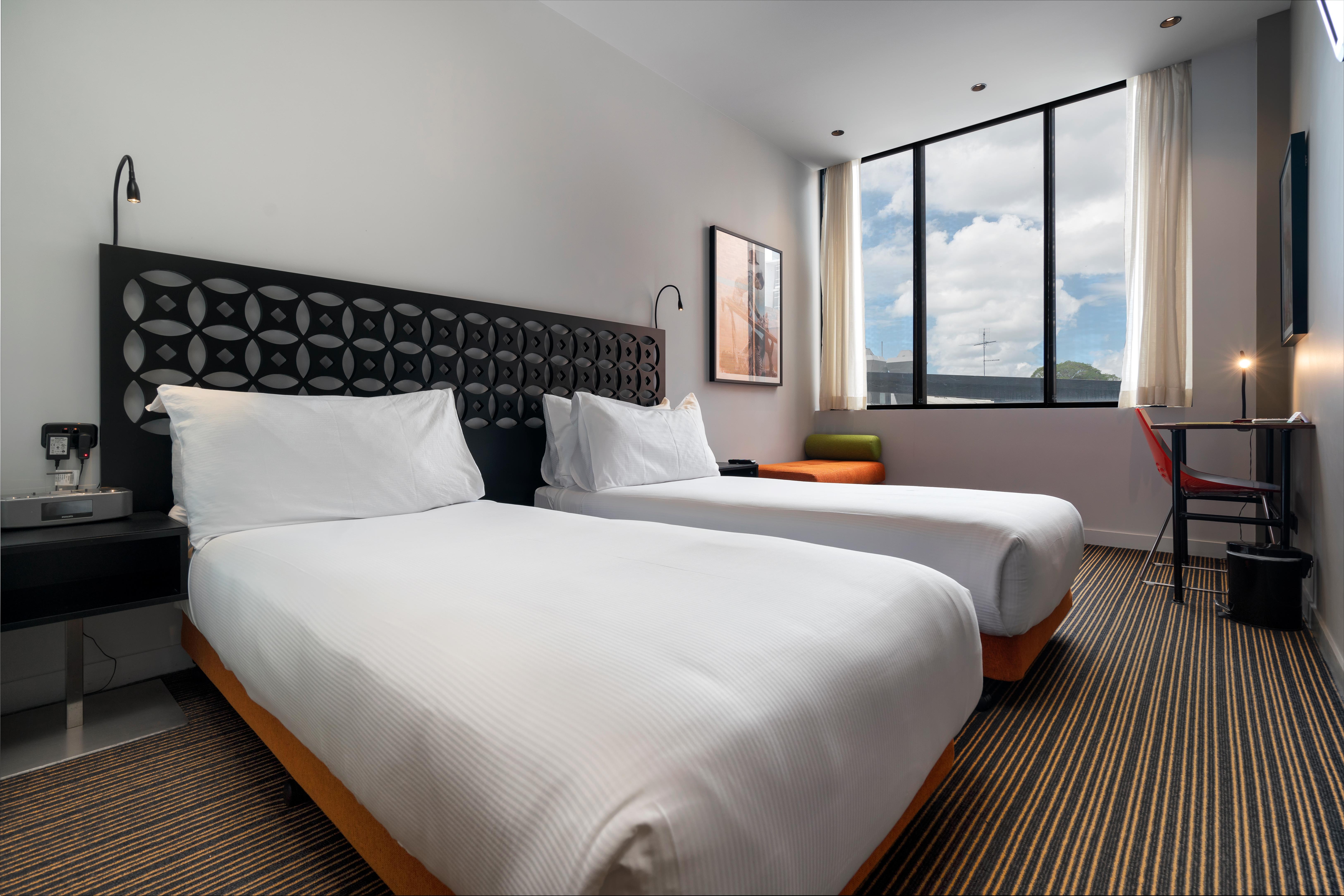 The Constance Fortitude Valley Brisbane Exterior foto
