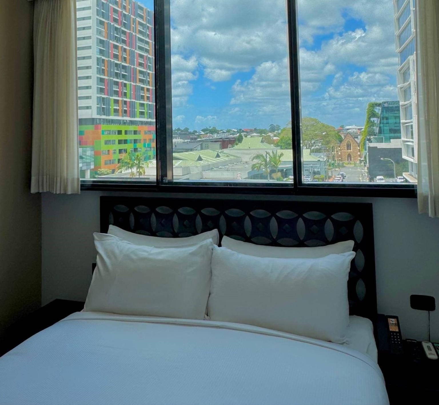 The Constance Fortitude Valley Brisbane Exterior foto